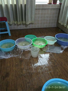 清镇室内漏水检测